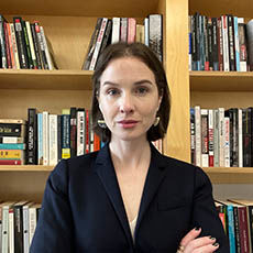 Dr Emily Scott