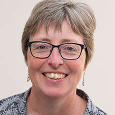 Professor Fiona Nunan