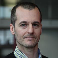 Dr Marco Vieira