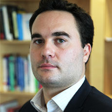 Dr Sotirios Zartaloudis