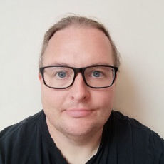 Dr Paul David Luke