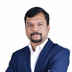 Dr Saneesh Edacherian
