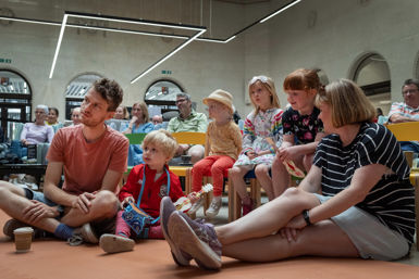Birmingham Jazz & Blues Festival: Veronica & Max - Jazz & Blues for families