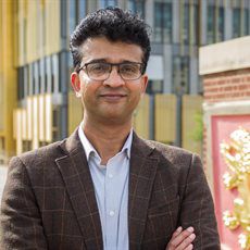 Professor Krish Nirantharakumar