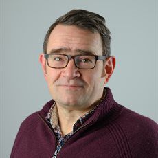 Professor Jonathan Reinarz