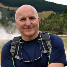 Dr David Moore