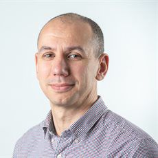 Professor Hareth Al-Janabi