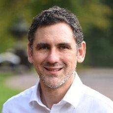 Profile picture of Dr Steven Blackburn