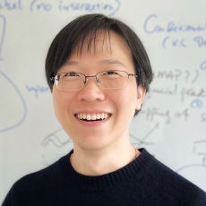 Dr Jiarui Zhou
