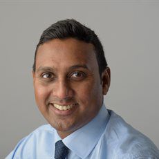 Dr David N. Jeevan