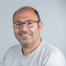 Dr Marco Saponaro