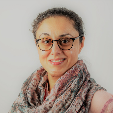 Dr Farhat Latif Khanim