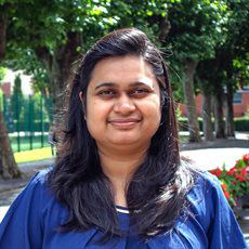 Dr Neha Mehta