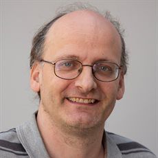 Professor Peter Raymond Slater
