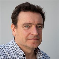 Professor James Tucker