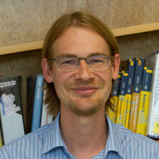 Professor Fabian Spill