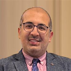 Dr Amir Hajiyavand