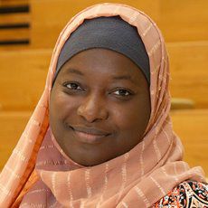 Dr Khadijat A Olorunlambe
