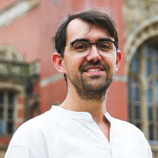 Professor Amaury Triaud