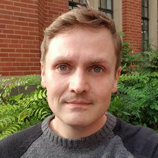 Dr Geraint Pratten