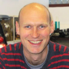 Professor Carl Wheldon