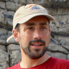 Dr Tom Dunkley Jones