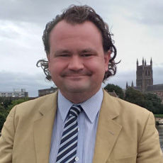 Dr Charles Goode