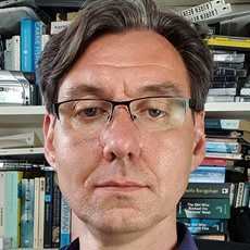 Professor Phil Jones