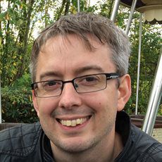 Professor Nick Kettridge