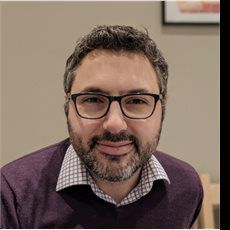 Dr Adam Ramadan