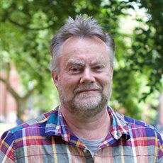 Professor Tim Reston
