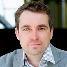 Dr Paul Richardson