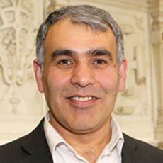 Professor Sami Ullah