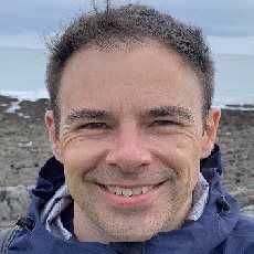 Dr David Cleary