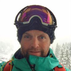 Dr Jamie Pringle