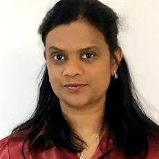 Dr Sheeba Rosewilliam