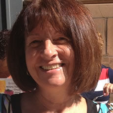 Dr Carolyn Roskell