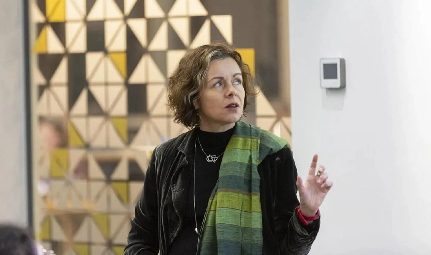Professor Lyndsey Stonebridge