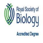 Royal Society of Biology Accredited Degree logo